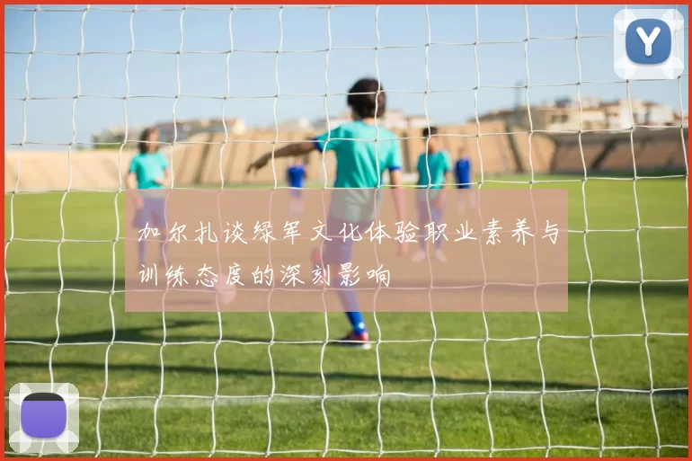 加尔扎谈绿军文化体验职业素养与训练态度的深刻影响
